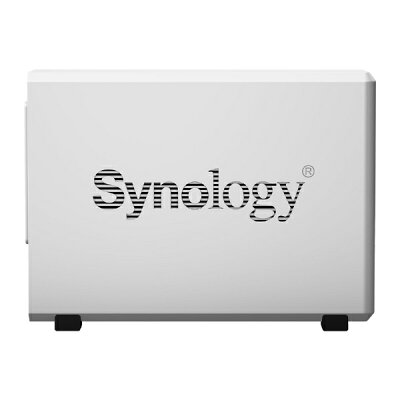 Synology 2ベイオールインワンNASキット DS220J